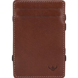 Golden Head Bari Étui pour cartes de crédit Cuir 7 cm  Modéle 2