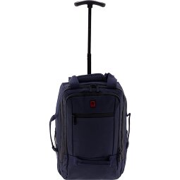 Gladiator 3900 2 roulettes Trolley à dos 40 cm Compartiment pour ordinateur portable  Modéle 2