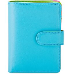Mywalit Medium Snap Wallet Porte-monnaie en cuir 13 cm  Modéle 3