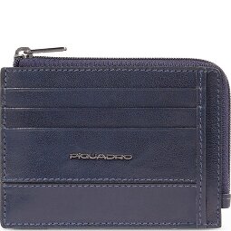 Piquadro Philip Étui pour cartes de crédit Cuir 11 cm  Modéle 2