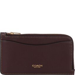 Coach New York Étui pour cartes de crédit Cuir 8 cm  Modéle 2