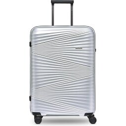 Pactastic Collection 02 THE MEDIUM 4 roulettes Trolley 67 cm  Modéle 2