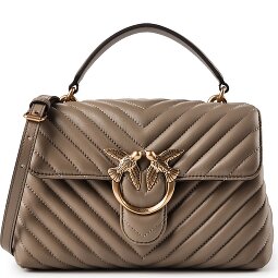 PINKO Love Lady Sac à main Cuir véritable 21 cm  Modéle 2