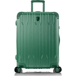 Heys Xtrak 4 roulettes Trolley M 66 cm avec soufflet d'extension  Modéle 1