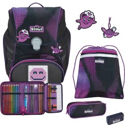 Scout Alpha Set de cartables 5 pièces  Modéle 2