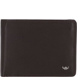 Golden Head Porte-monnaie Polo RFID en cuir 12 cm  Modéle 3