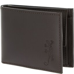 oxmox Leather Porte-monnaie Protection RFID Cuir véritable 11 cm  Modéle 12