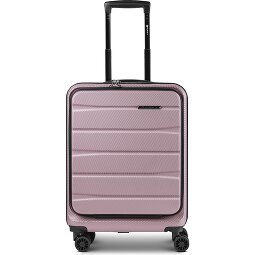 Franky Munich 4.0 4 roues Valise cabine 55 cm Compartiment ordinateur avec soufflet d'extension  Modéle 7