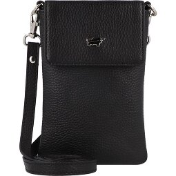 Braun Büffel Hanna Pochette pour téléphone portable Cuir véritable 11.5 cm  Modéle 2