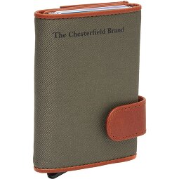 The Chesterfield Brand Sabana Porte-monnaie Protection RFID Cuir 7.5 cm  Modéle 4