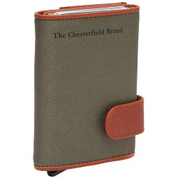 The Chesterfield Brand Sabana Porte-monnaie Protection RFID Cuir 7.5 cm  Modéle 5