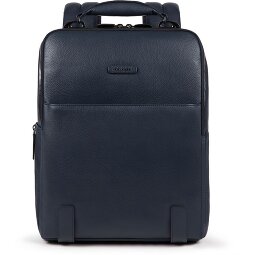 Piquadro Modus Special Sac à dos en cuir, 40 cm, compartiment pour ordinateur portable  Modéle 1