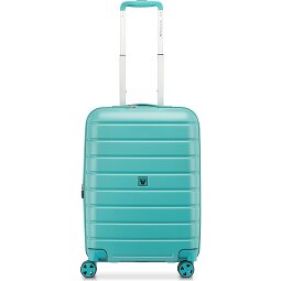 Roncato Relife 4 roulettes Trolley de cabine 55 cm avec soufflet d'extension  Modéle 4