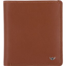 Golden Head Polo Porte-monnaie Protection RFID Cuir véritable 11 cm  Modéle 1