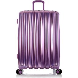 Heys Astro 4 roulettes Trolley L 76 cm avec soufflet d'extension  Modéle 4