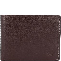 Braun Büffel Porte-monnaie Prato RFID cuir 12 cm  Modéle 1