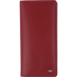 Golden Head Polo Porte-monnaie Protection RFID Cuir véritable 19 cm  Modéle 4