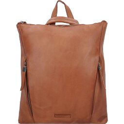 Jack Kinsky Nelson 4 City sac à dos en cuir 32 cm  Modéle 1