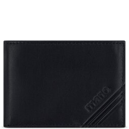 mano Don Antonio Porte-monnaie Protection RFID Cuir 10 cm  Modéle 2
