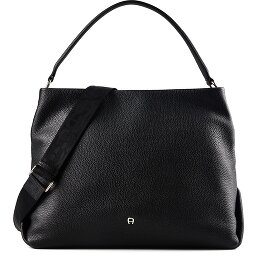 AIGNER Paola Sac à bandoulière Cuir véritable 37.5 cm  Modéle 1