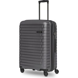 Pactastic Collection 04 THE MEDIUM + 4 roues Valise cabine M 66 cm '