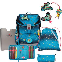 DerDieDas ErgoFlex LED Set de cartables 5 pièces  Modéle 2