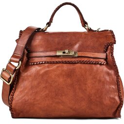 Campomaggi Ginevra Sac à main L Cuir véritable 30 cm  Modéle 2