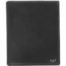 Golden Head Colorado RFID Protect Porte-monnaie en cuir 10,5 cm  Modéle 2