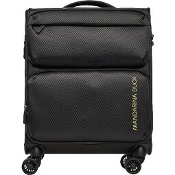 Mandarina Duck Zephyr 4 roulettes Trolley de cabine S 55 cm  Modéle 1