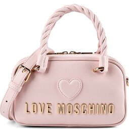 Love Moschino Nero Sac à main Cuir véritable 21 cm  Modéle 1