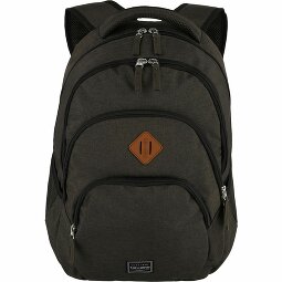 Travelite Basic sac à dos 45 cm compartiment pour ordinateur portable  Modéle 2