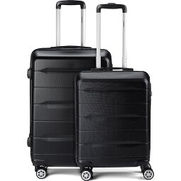 Benzi 5583 4 roues Set de valises 2 pièces  Modéle 3