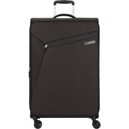 Samsonite Litebeam 4 roulettes Trolley 77 cm avec soufflet d'extension  Modéle 1