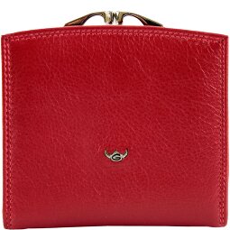Golden Head Porte-monnaie Polo RFID cuir 10 cm  Modéle 4