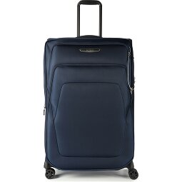 Samsonite Spark Sng Eco 4 roulettes Trolley 79 cm avec soufflet d'extension  Modéle 1