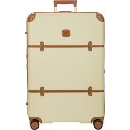 Bric's Bellagio 4 roulettes Trolley 76 cm avec soufflet d'extension  Modéle 2