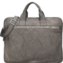 Campomaggi Noce Porte-documents Cuir 38 cm  Modéle 1
