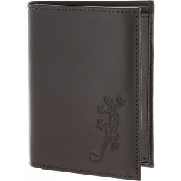 oxmox Leather Porte-monnaie Protection RFID Cuir véritable 10 cm  Modéle 12