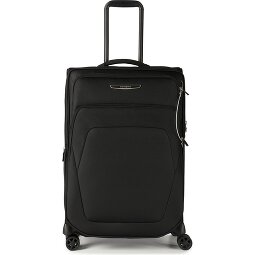 Samsonite Spark Sng Eco 4 roulettes Trolley 67 cm avec soufflet d'extension  Modéle 1