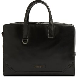 The Bridge Matteo Attaché-case Cuir véritable 38 cm Compartiment ordinateur  Modéle 2