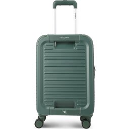 Hedgren Raku 4 roulettes Trolley de cabine S 55 cm  Modéle 1