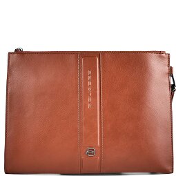 Piquadro Victor Sac pour homme Cuir véritable 30 cm  Modéle 2
