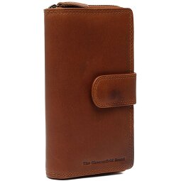 The Chesterfield Brand Charlotte Porte-monnaie Protection RFID Cuir 9.5 cm  Modéle 3