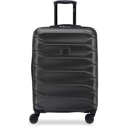Delsey Paris Meteor 4 roues Valise cabine 68 cm avec soufflet d'extension  Modéle 1