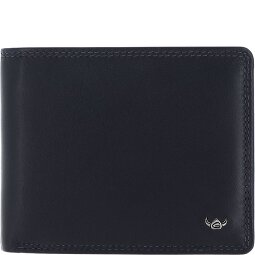 Golden Head Polo Porte-monnaie Protection RFID Cuir véritable 12 cm  Modéle 2