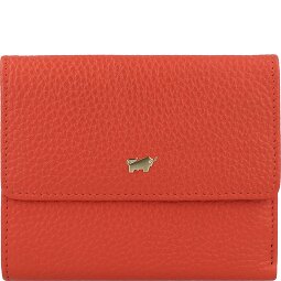 Braun Büffel Asti Porte-monnaie Protection RFID Cuir véritable 12 cm  Modéle 4