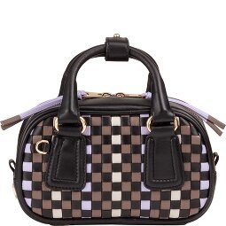 DuDu Woven Sac à main Cuir véritable 20.5 cm  Modéle 3