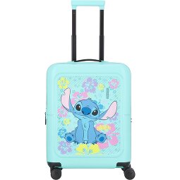 American Tourister Dashpop Disney 4 roulettes Trolley de cabine 55 cm avec soufflet d'extension  Modéle 5