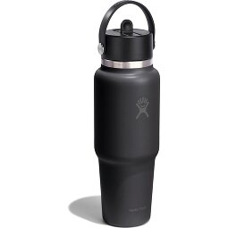 Hydro Flask Hydration Travel Bottle Flex Straw Cap Gourde 945 ml  Modéle 4