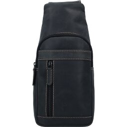 Jack Kinsky Baltimore 17 Sac à bandoulière en cuir 30 cm  Modéle 1